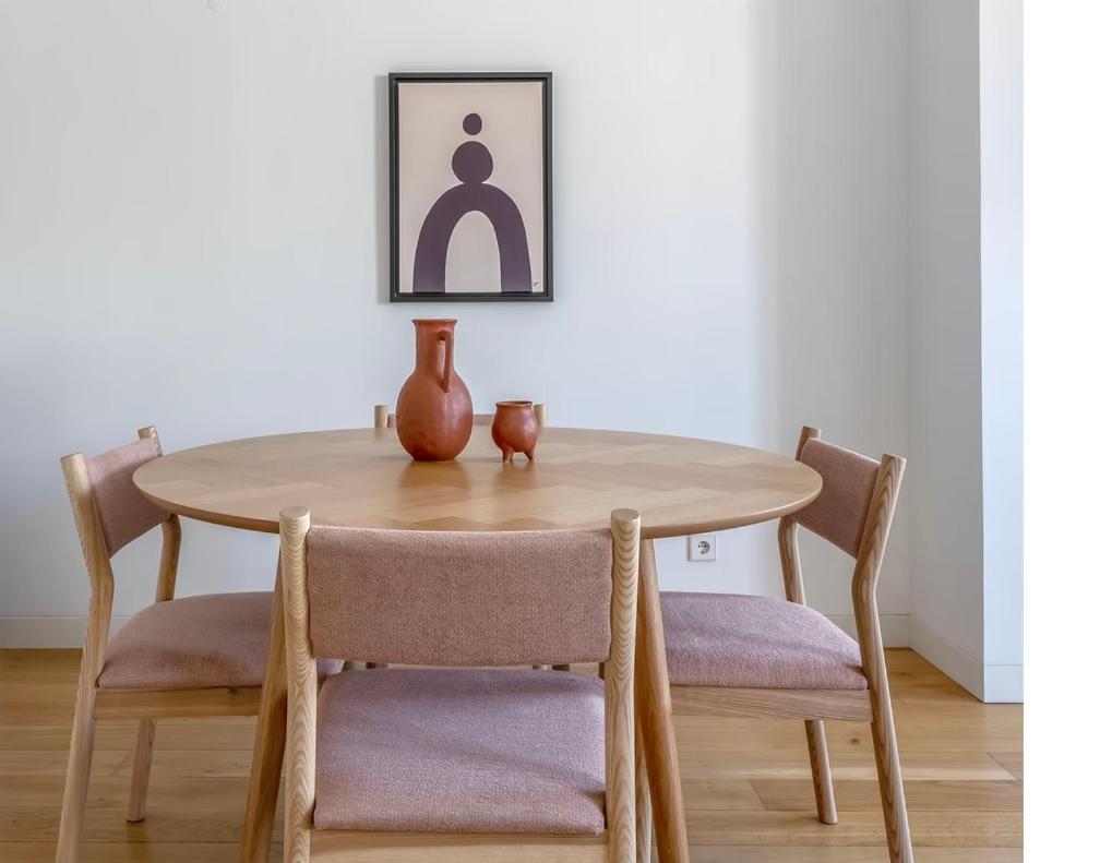 Comfortable Apartment In Downtown Lisbon For 4 People Exteriér fotografie